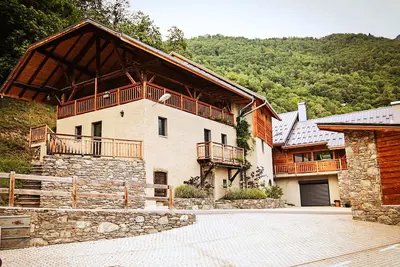 Image de Gite de charme sur les hauteurs d'Albertville