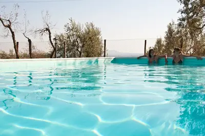 Image de 3 appartements de vacances confortables, à louer individuellement ou en famille / entre amis