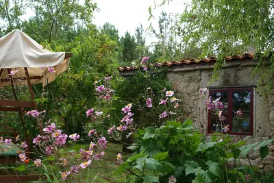 Image de chalet confortable au coeur de sauvage zerklĂĽftelten Costa da Morte