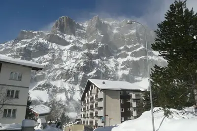 Image de Ski et Thermes au soleil du Valais