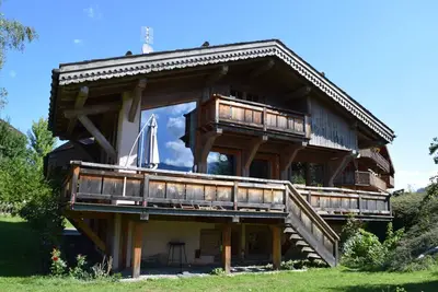 Image de Chalet Independant - Secteur Calme - Ensoleille - Proche Des Pistes