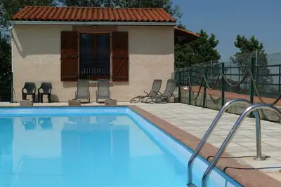 Image de Maisonnette Jumelee Pres Du Lac De Saint Ferreol