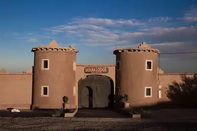 Image de Skoura lodge vous souhaite le bienvenue