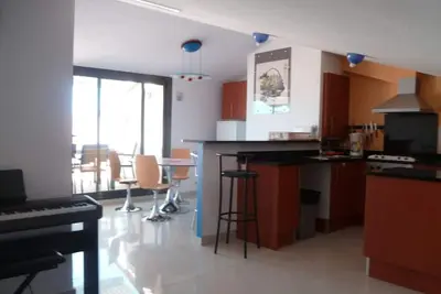 Image de Très joli appart  duplex à Roses/plage