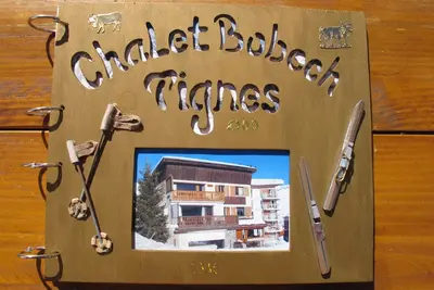 Image de Chalet. Appartement indépendant dans chalet famillial 4 pièces pour 7/8 pers
