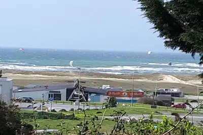 Image de Location bel Appartement Morbihan Guidel-plages vue mer