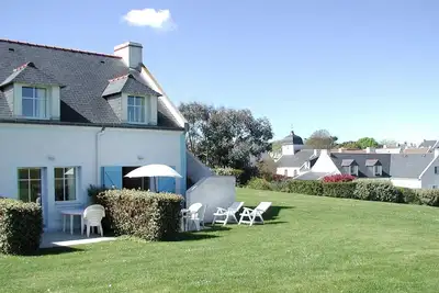 Image de Magnifique vue sur mer, Piscine chauffée, plage à 300m.