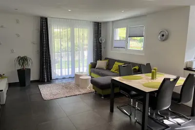Image de Profitez de vacances comme un papillon dans l'appartement Butterfly