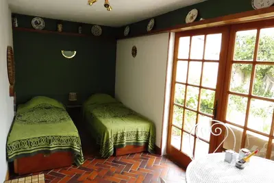 Image de Maison avec jardin proche centre ville et plage