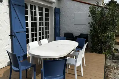 Image de Agreable Maison Proche Plage Et Commerces - 8 personnes - 4 chambres