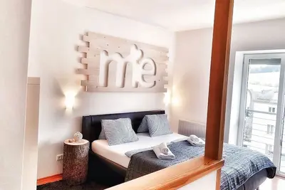Image de M + E maisonnette - appartement avec terrasse dans les Monts des Géants