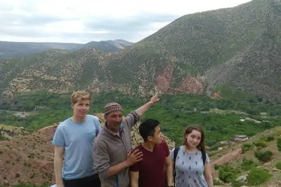 Image de Guide de haute montagne - Excursion de la journée au départ de Marrakech