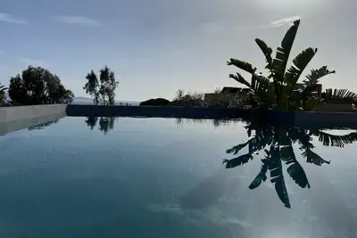 Image de Rte des Sanguinaires Villa avec piscine a 150 m a pied de la plage.