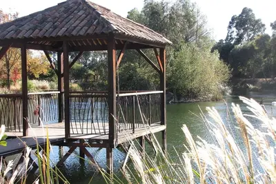 Image de Les Restanques - Villa 4/6 pers vu sur le lac - clim/piscines/tennis/animations