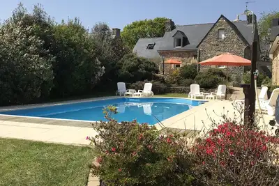 Image de Villa De Charme Avec Piscine Chauffee, Classée 4 *