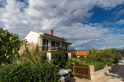 Image de Maison de vacances avec air conditionné et Tv satellite pour 4-5 personnes - 300 m de la plage