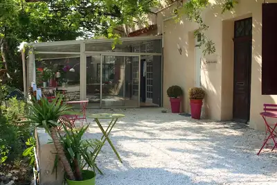 Image de Maison d'hôtes  Bastide de 1930