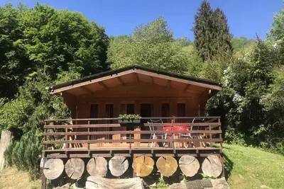 Maison de vacances à l'hôtel Seeblick Edersee, Waldeck