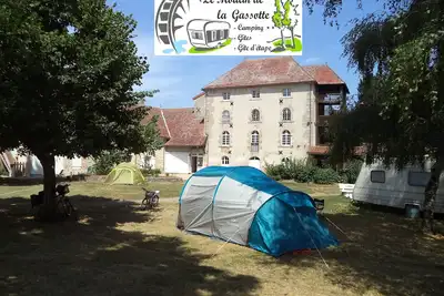 Gîte d'étape du moulin de la Gassotte