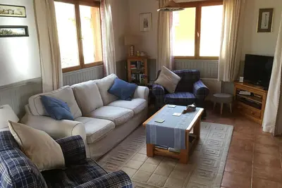 Image de Chalet 6 personnes sur un golf 18 trous