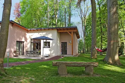 Image de \"Le Bois de Robin\" - Maison de vacances 4 étoiles, sans obstacle