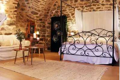Image de Le Studio : Gîte de charme en Aveyron au coeur de la vallée du Lot
