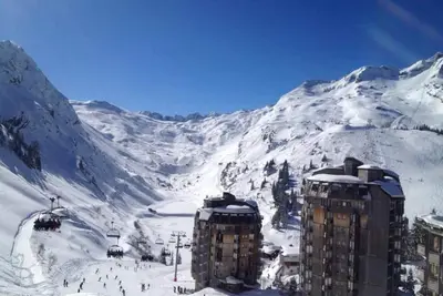 Image de Avoriaz, plein centre refait à neuf par architecte, 3 pièces, 5 personnes