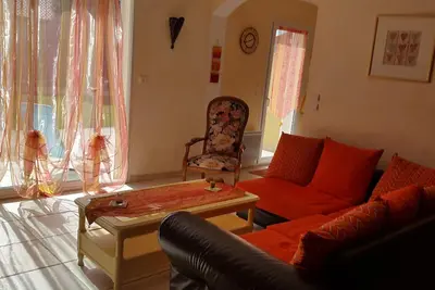Image de Jolie villa récente 6pers trés belle vue entre Lubéron et Gorges du verdon