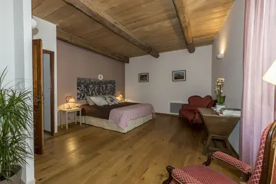 Image de La Maison des Cocalières - Gite Aupilhac