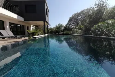 Image de Magnifique Villa avec piscine proche des plages et du centre de Porto Vecchio