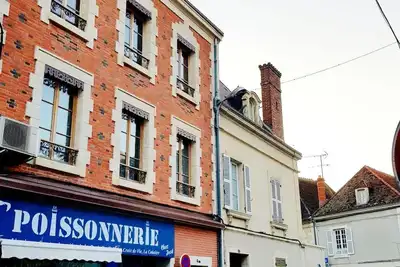 Image de Appart. /Duplex Ideal 4 Adultes + 2enf. 2 / 16ans + Lit Bébé