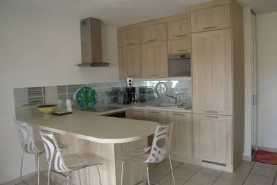 Image de Location appartement T2 au calme à Carqueiranne