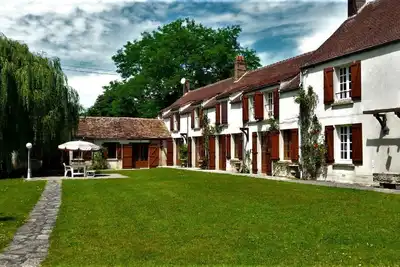 Image de La Maison d'Eden ☆☆☆☆☆ Premium Quality Hospitality • Tennis • 400m2 • 8 hectares