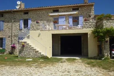 Image de gite \"la bergerie\".