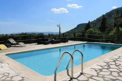 Image de Villa Piscine Vue Mer La Clavade