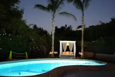 Image de Villa avec piscine privée Javea, Costa Blanca