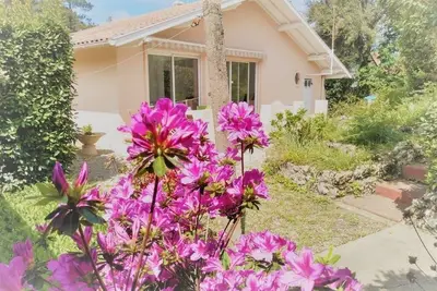 Image de Maison individuelle - 3 chambres - la plage et le centre à pieds