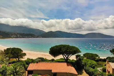Image de Location maison Golfe de Lava - Louez une maison familiale les pieds dans l'eau