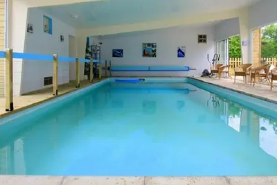 Image de Gite Les Songes 10 personnes avec piscine couverte et chauffée