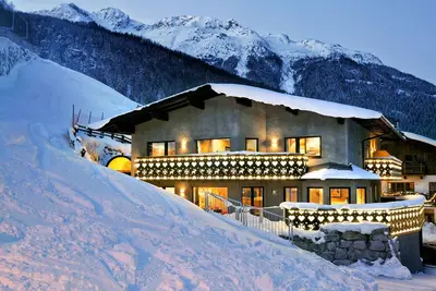 Image de Coeur - Manufaktur Appartements - Penthouse Top2 directement sur la piste de ski
