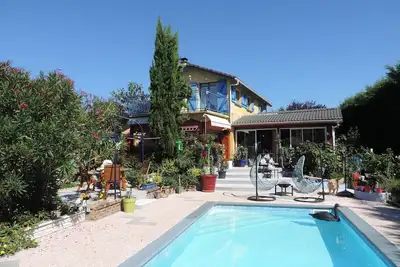 Image de Suite Papillons 4 personnes