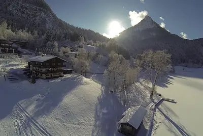 Image de Appartement Bergseeblick Ticklhof am See