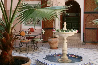 Image de Lovely Riad 6 beds in Medina Marrakech
