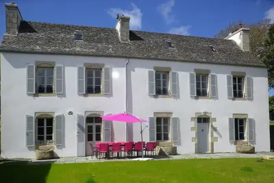 Image de Gîte de caractère tout confort à 2 kms de la mer