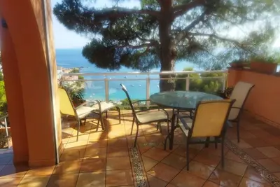 Image de Superbe villa - Vue magnifique sur la crique de Canyelles - Costa brava
