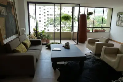 Image de Just 2 steps away of the parque Lleras (Zona Rosa)