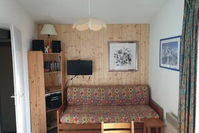 Image de Appartement 2 pièces, 6 personnes La Rosière 1850