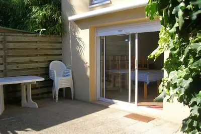 Image de Capbreton Plage T3 51 M2, 5/6Personnes, plage et port à 400m