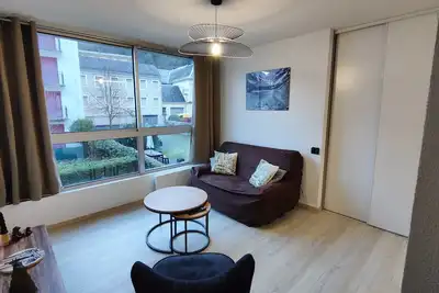 Appartement en Résidence Cauterets 2 à 6 personnes