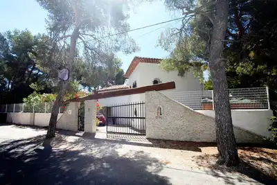 Image de Magnifique Villa de vacances aux bords de la Méditerranée.